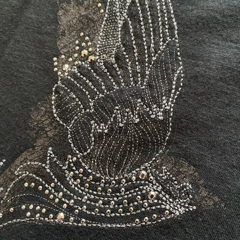 Rock & Republic vintage Y2K top. - Picture 4 of 8